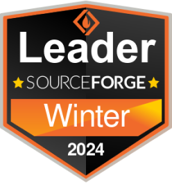 SourceForge Leader Winter 2024