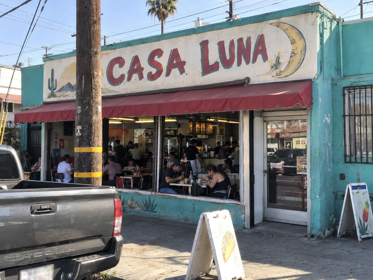 Casa Luna